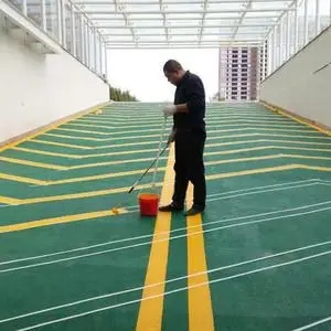 延边朝鲜族校园道路、庭院露台、景区游步道
